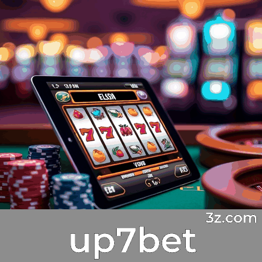 Tecnologia 3D em Jogos de Cassino no up7bet